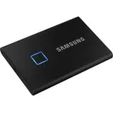 Внешний накопитель SSD USB Type-C 1Tb Samsung T7 Black (MU-PC1T0K/WW)