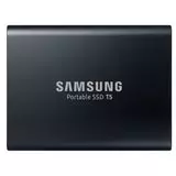 Внешний накопитель SSD USB Type-C 1Tb Samsung T5 Black (MU-PA1T0B/WW)