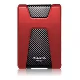 Внешний жесткий диск ADATA 1Tb USB3.1 HD650 Red (AHD650-1TU31-CRD), Цвет: Красный