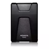 Внешний жесткий диск ADATA 1Tb HD650 Black (AHD650-1TU31-CBK), Цвет: Чёрный