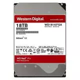 Жесткий диск Western Digital 18Tb Red Pro (WD181KFGX)