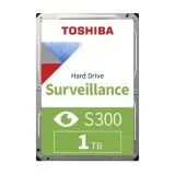 Жесткий диск Toshiba 1Tb S300 Surveillance (HDWV110UZSVA)