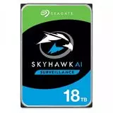 Жесткий диск Seagate 18Tb SkyHawk AI (ST18000VE002)