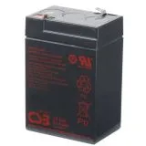 Батарея для ИБП, 6V, 4.5Ah (CSB) (GP-645)