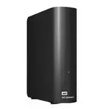 Внешний жесткий диск Western Digital 10Tb USB3.0 Elements Desktop Black (WDBWLG0100HBK-EESN)
