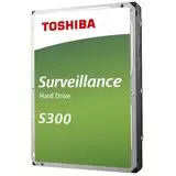 Жесткий диск Toshiba 4Tb S300 Surveillance (HDWT840UZSVA)