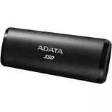 Внешний накопитель SSD USB Type-C 256Gb ADATA SE760 Black (ASE760-256GU32G2-CBK)