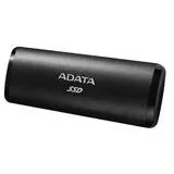 Внешний накопитель SSD USB Type-C 512Gb ADATA SE760 Black (ASE760-512GU32G2-CBK)