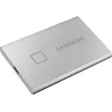 Внешний накопитель SSD USB Type-C 500Gb Samsung T7 Silver (MU-PC500S/WW), Цвет: Серебристый
