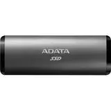 Внешний накопитель SSD USB Type-C 1Tb ADATA SE760 Black (ASE760-1TU32G2-CBK)