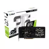 Видеокарта Palit RTX3060 12GB GDDR6 DUAL OC (LHR) (NE63060T19K9-190AD)