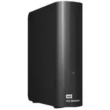 Внешний жесткий диск Western Digital 14Tb USB3.0 Elements Desktop Black (WDBWLG0140HBK-EESN)