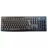 Клавиатура Logitech K270 Wireless Keyboard (920-003757/920-003058)