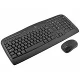 Клавиатура+мышь Logitech Cordless Desktop MK330 (920-003995)