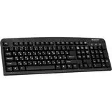 Клавиатура Defender Element HB-520 USB Black (45522)