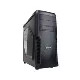Корпус Zalman Z3 Plus (Black) Steel/Plastic, без БП