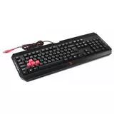 Клавиатура A4 Tech Bloody Q100 Black USB Gamer