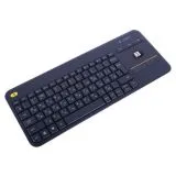 Клавиатура Logitech K400 Plus RUS Wireless Touch Keyboard (920-007147)