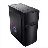 Корпус AeroCool Qs-182 , mATX, без БП (4713105952926)