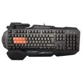 Клавиатура A4 Tech Bloody B318 USB Multimedia Gamer LED