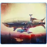 Игровая поверхность QUMO Dragon War Moscow Zeppelin 400*355mm (20967)