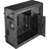Корпус AeroCool Qs-180, mATX, без БП (4713105952919)