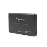 Карман для винчестера SATA 2.5" -> USB3.0 (Gembird, EE2-U3S-2) черный