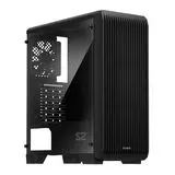 Корпус Zalman S2 Black, без БП