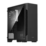 Корпус Zalman S3 Black, без БП