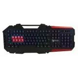 Клавиатура A4 Tech Bloody B3590R USB Multimedia Gamer LED черный/красный