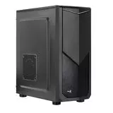 Корпус AeroCool Tomahawk-S-BK-v4, без БП