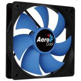 Кулер для корпуса Aerocool Force 12 PWM Blue