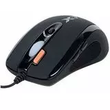Мышь A4 Tech XL750BK-B USB, Black (XL-750BK)