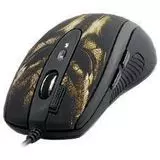 Мышь A4 Tech XL-750BH Bronze