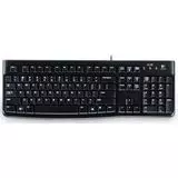 Клавиатура Logitech K120 Black Retail (920-002506)