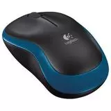 Мышь Logitech M185 Blue (910-002239/910-002236), Цвет: Чёрно-синий