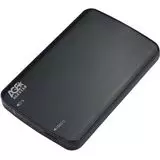 Карман для винчестера AGESTAR SATA 2.5" -> USB3.0 (3UB2A12) Black