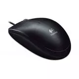Мышь Logitech B100 USB (910-003357), Цвет: Чёрный