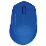 Мышь Logitech M280 Blue EWR (910-004290), Цвет: Синий