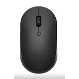 Мышь Xiaomi Mi Dual Mode Wireless Mouse Silent Edition Black (HLK4041GL), Цвет: Чёрный