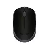 Мышь Logitech M171 Black (910-004424), Цвет: Чёрный