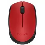 Мышь Logitech M171 Red (910-004641), Цвет: Красный