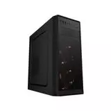 Корпус AeroCool SI-5100 Black, без БП (4713105958287)