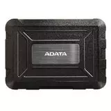 SATA 2.5" -> USB3.1 (ADATA) ED600, Black (AED600-U31-CBK)