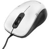 Мышь Gembird MOP-100-S, серебристый, USB (13721), Цвет: Серебристо-черный