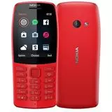 Мобильный телефон Nokia 210 Dual SIM Red (16OTRR01A01)