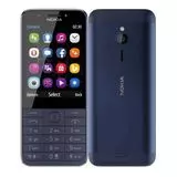 Мобильный телефон Nokia 230 Dual SIM Dark Blue (16PCML01A02)