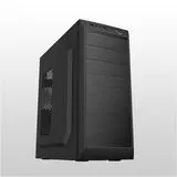 Корпус Foxline FL-815-FZ450R Black 450W
