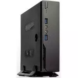 Корпус Foxline FL-103-AD120-DC Black, 120W (внешний БП)