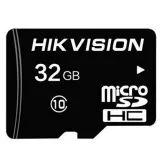 Карта памяти MicroSDHC 32Gb Class 10 UHS-I без адаптера (Hikvision) (HS-TF-C1/32G)